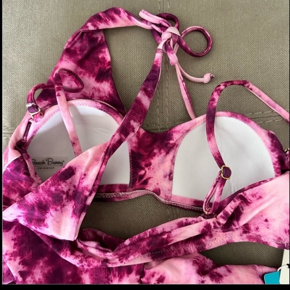 NWT Chanel Iman X Beach Bunny Bikinis set - Picture 4 of 5